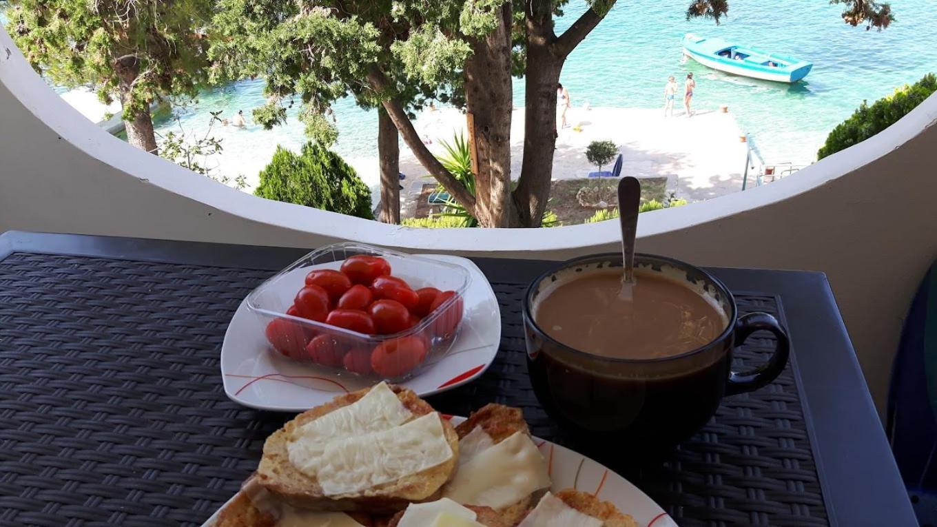 Ariela At The Beach Διαμέρισμα Stara Novalja Εξωτερικό φωτογραφία